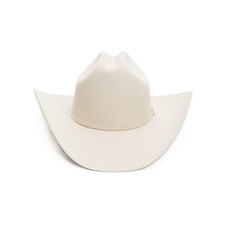 Stetson Men's Skyline Hat, Silver Belly, 7 1/2