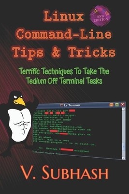 V Subhash Linux Command-Line Tips & Tricks (Taschenbuch)
