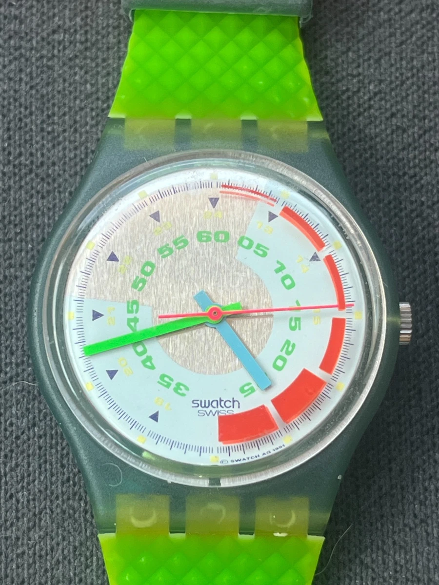 Swatch 21 Jewels Wristwatches for sale | eBay