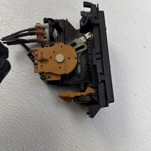 1987-1992 Chevy Astro GMC Safari A/C Heater Climate Control Unit Module 16041210 - Picture 11 of 23
