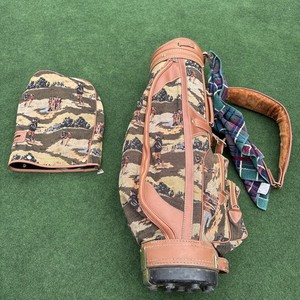 Vintage Daiwa Golf Bag | eBay