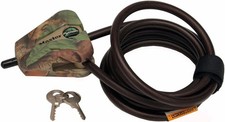 Master Lock 8418KADCAM-TMB Python Adjustable Locking Cable
