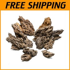 Natural Dragon Stone Aquarium Rocks 20lb