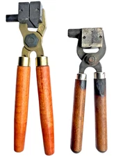 Vintage Round Bullet Mold - Lot of 2