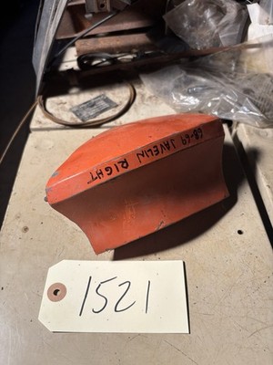 1968 1969 68 69 AMC Javelin Right Rt Passenger Quarter Panel Extension
