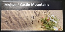 Mojave/Castle Mountains National Preserve NPS Official Unigrid - Brochure/Map