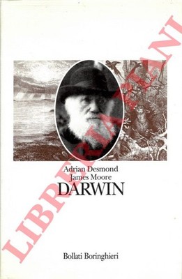 DESMOND Adrian - MOORE James - Darwin. (3-51112)