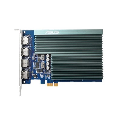 Asus W126476662 90YV0H20-M0NA00 GT730-4H-SL-2GD5//GT730 HDMI  2G GT730-4H-SL ~E~