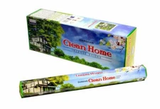 Darshan Clean Home Incense Stick Natural Rolled Fragrance Agarbatti 120 Sticks