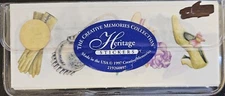 Vintage 1997 Creative Memories HERITAGE Stickers Lot of 15 Sheets New-in-Package