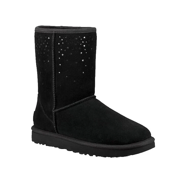 Winter Geometric Boots for Women
