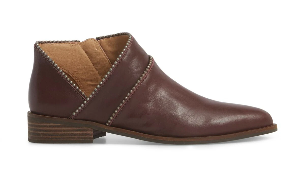 Perrma bootie lucky clearance brand