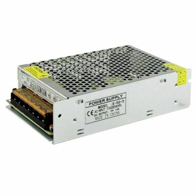 AC100V-240V DC 5V 12V 24V 36V LED Strip Light Drive Power Supply
