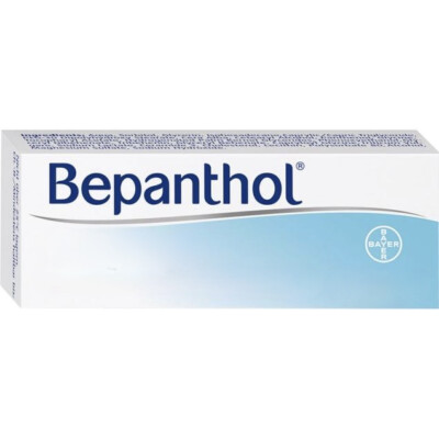 Bepanthen Bepanthol lip cream lip balm/ chapstick -1 pack - FREE SHIPPING