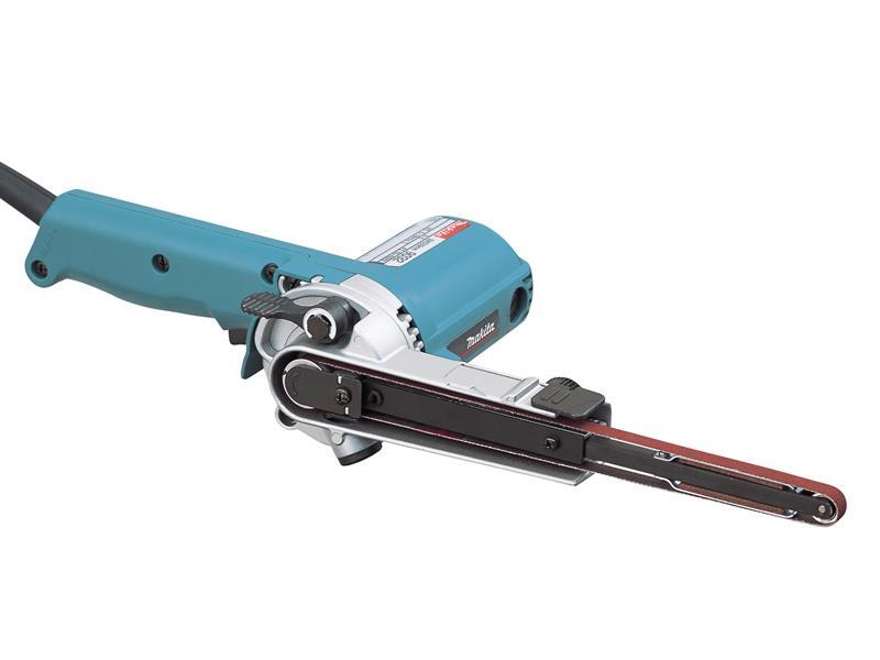 Makita 9032 Archiviazione Levigatrice 9 x 533mm 500W 110V MAK9032L