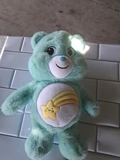 Care Bears Wish Bear 2020 Unlock The Magic Stuffed Plush 13 Inch Basic Fun