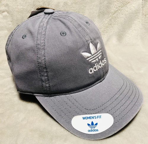 Adidas Womens Originals Relaxed Gray 