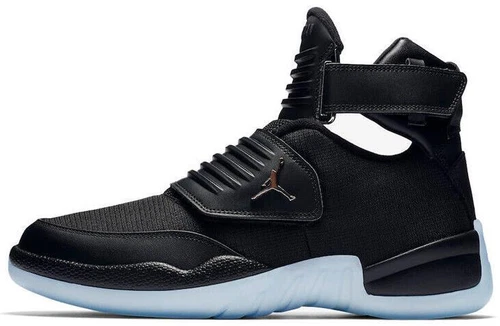 Jordan Generation 23 Black Chrome