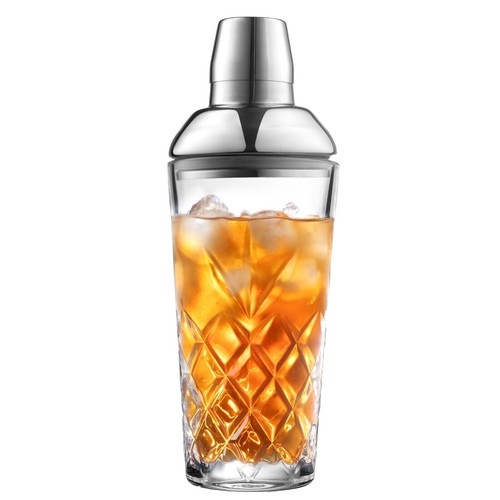 500 cc amber glass tumblers Cove Amber Glass – Temple Coffee Roasters main image 0