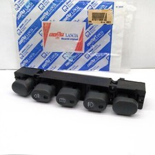 Mostrina Pulsantiera Bedieneinheit Fiat Punto Original 721180060