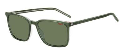 Hugo Boss Sunglasses HG 1096/S B59/QT Green Green Men