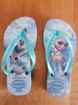 frozen havaianas australia