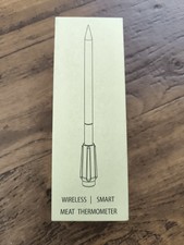 Smart Wireless Meat Thermometer Wireles Fryer...