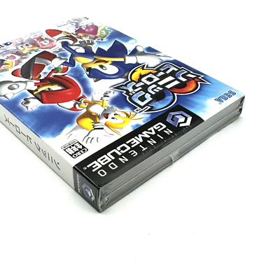 Nintendo GameCube GC Sonic Heroes Japan Unopened Sealed | eBay