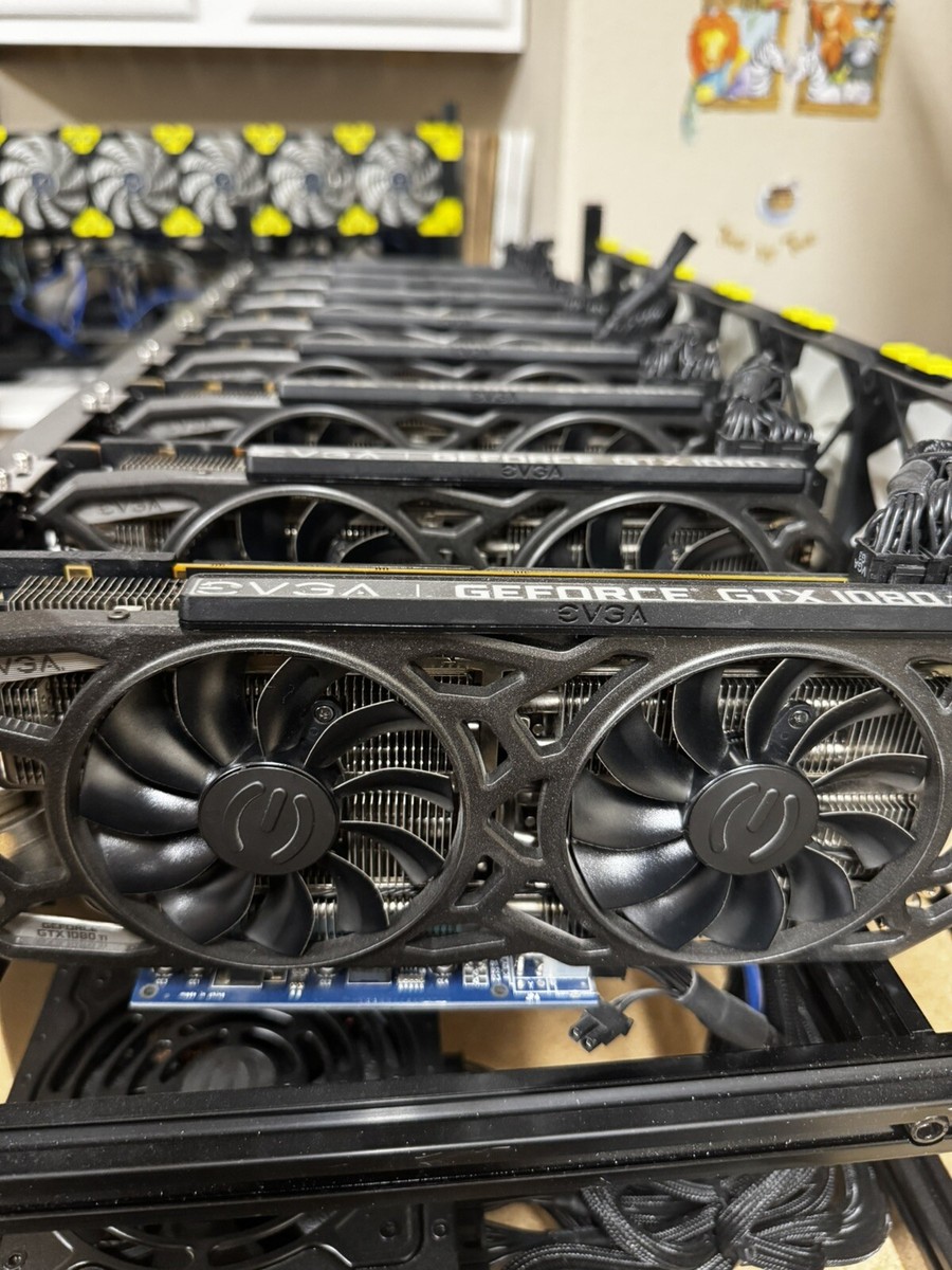 Gpu Evga Geforce Gtx 1080 Ti Ftw3 Review Ti Ftw3 1080ti Sc Evga