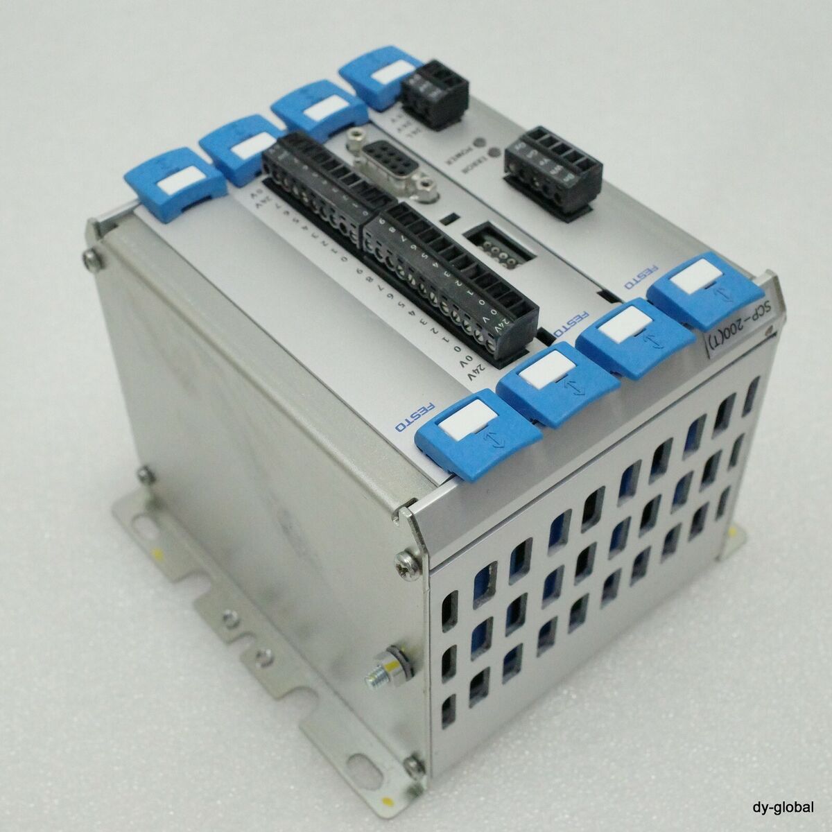 FESTO Used SPC200-CPU-4 , L-363169 , L-362253 , L-646866 PLC-I-2083=7C46