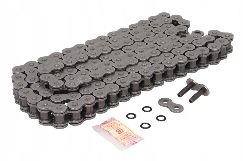 Chaîne DID 530 VX3 118 maillons X-Ring ouverte pour moto