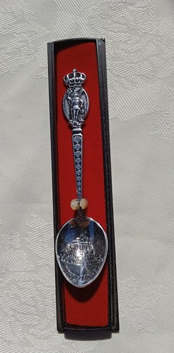 PETITE CUILLERE COLLECTION Blason Paris Tour Eiffel Souvenir 11 Cm Pays Europe EUR 9,09 - FR PETITE CUILLERE COLLECTION Blason Paris Tour Eiffel Souvenir 11 Cm Pays Europe EUR 9,09 - FR