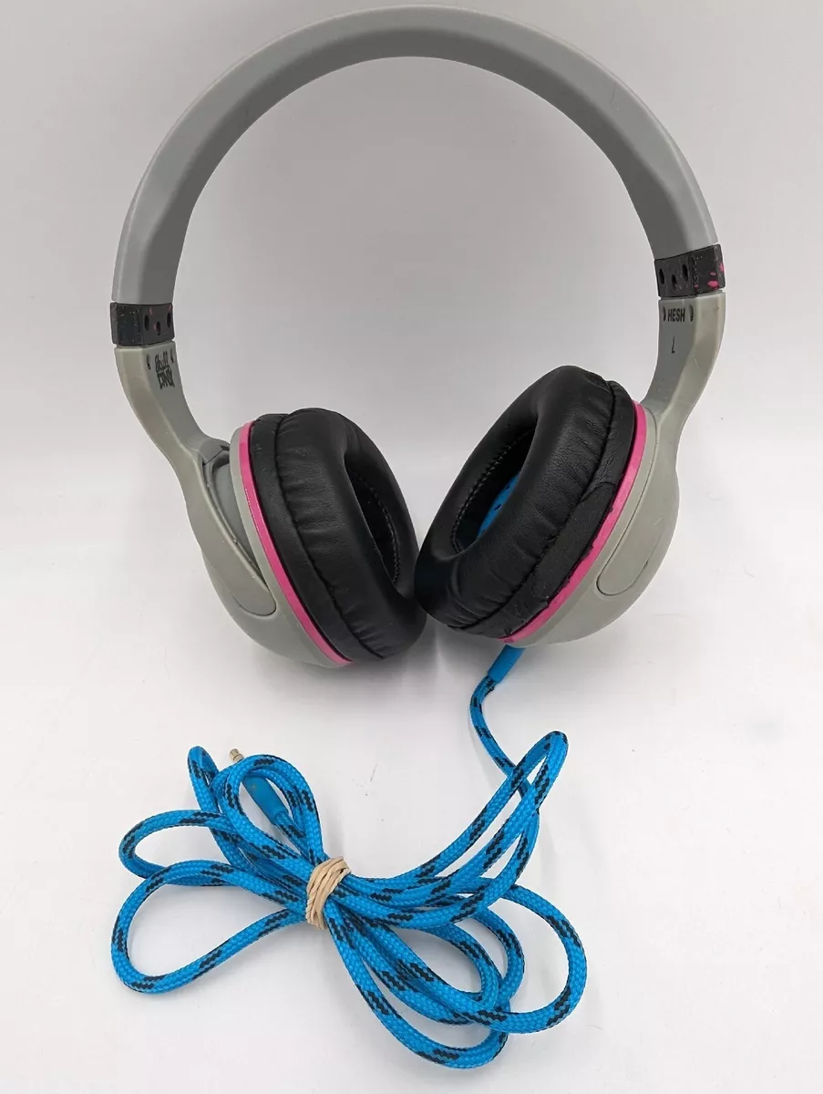 Skullcandy HESH Lifestyle Wired Headphone White Black Headband