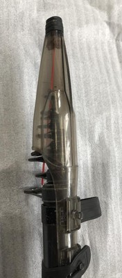 Windcast 4000 Power Loop Advance Iso Set - リール