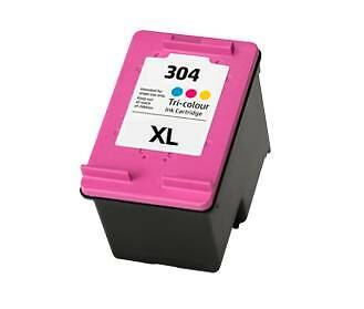 HP304XLC-N9K07AE Cartuccia Compatibile a Colori Per HP Deskjet 2620 2630 3720 37