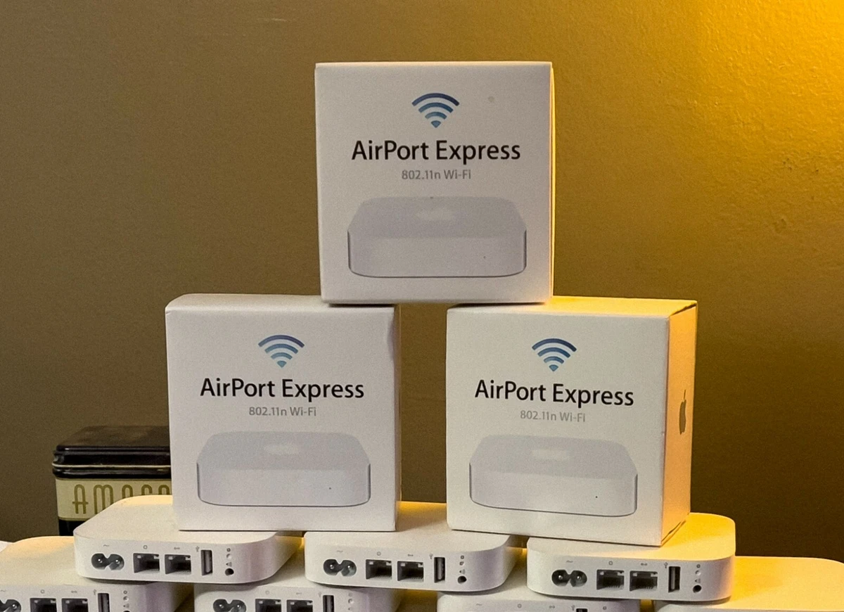 値下げ！Apple AirPort Express モバイルルーター 値下げ！Apple AirPort Express モバイルルーター - メルカリ