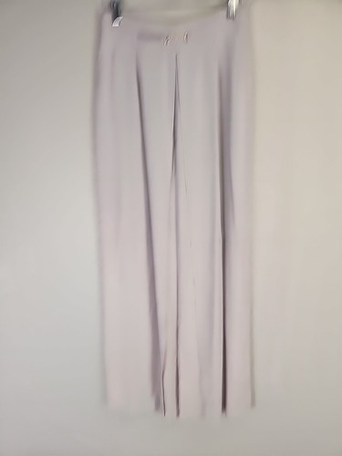 Lori Weidner Evening Champagne 3 Piece Pant Suit SZ 10 - Picture 2 of 21