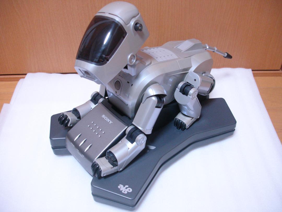 その他 SONY AIBO ERS-111 Sony AIBO ERS-111 Digital robot dog sold AS-IS junk | eBay
