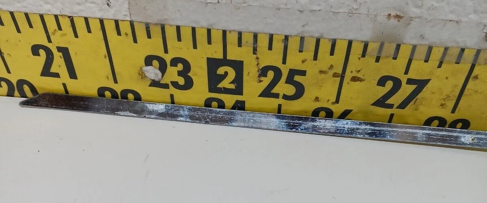 Used OEM GM Engine Oil Dipstick 1957-1959 Oldsmobile 88/98 (533 G) - Image 4 of 4