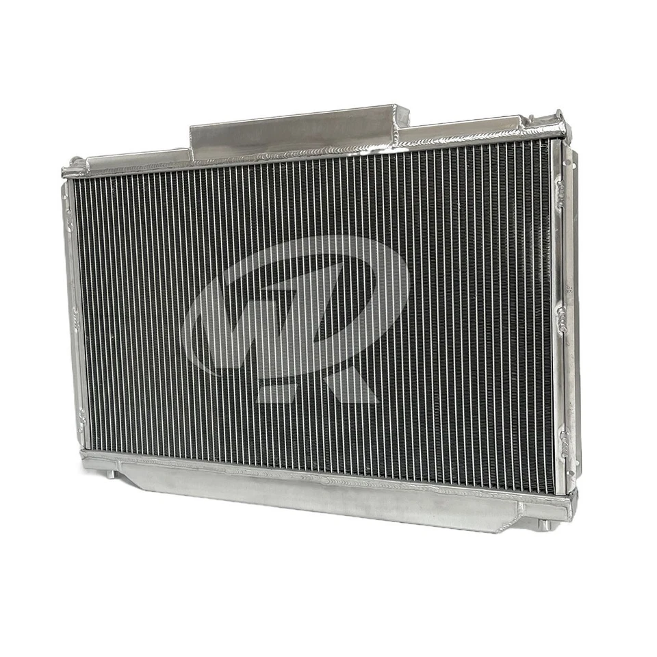 Radiador 1306 para 1992-1997 1996 1995 1994 Lexus SC400 4,0 L V8 gasolina aluminio completo Foto 4 de 4