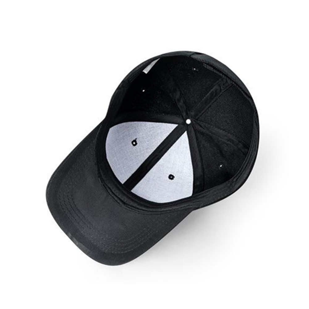 Unisex Plain Baseball Cap Solid Color Hat Adjustable Hook  display picture 2