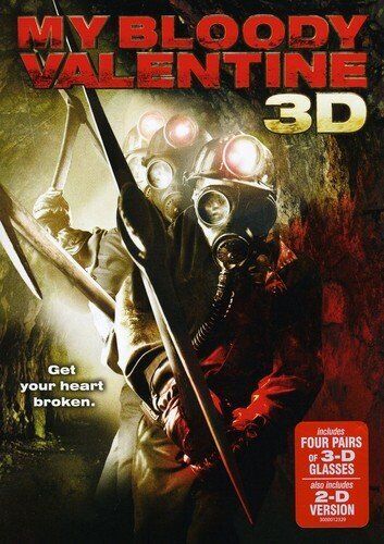 My Bloody Valentine 3D/ 2D (DVD) (US IMPORT) - Picture 1 of 1