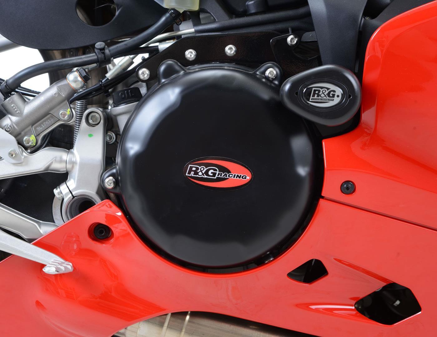 R&G Engine Case Cover (RHS) Ducati 1199 Panigale 2012 to 2015