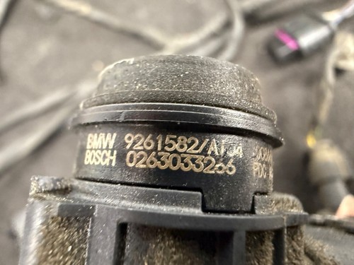 BMW REAR Blind Spot Alert Lane Departure Change Warning Sensor PDC Wire Harness - Picture 7 of 10