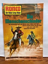 Ronco der Wells-Fargo-Mann  Nr. 426 die Menschenschinder