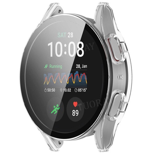 Für Samsung Galaxy Watch FE 7 40mm 44mm Ultra 47mm Schutzhülle TPU PC Case Cover - Picture 352 of 457