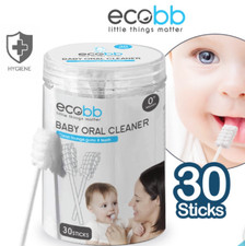 Baby Oral Cleaner Newborn Baby Toothbrush 30PCS