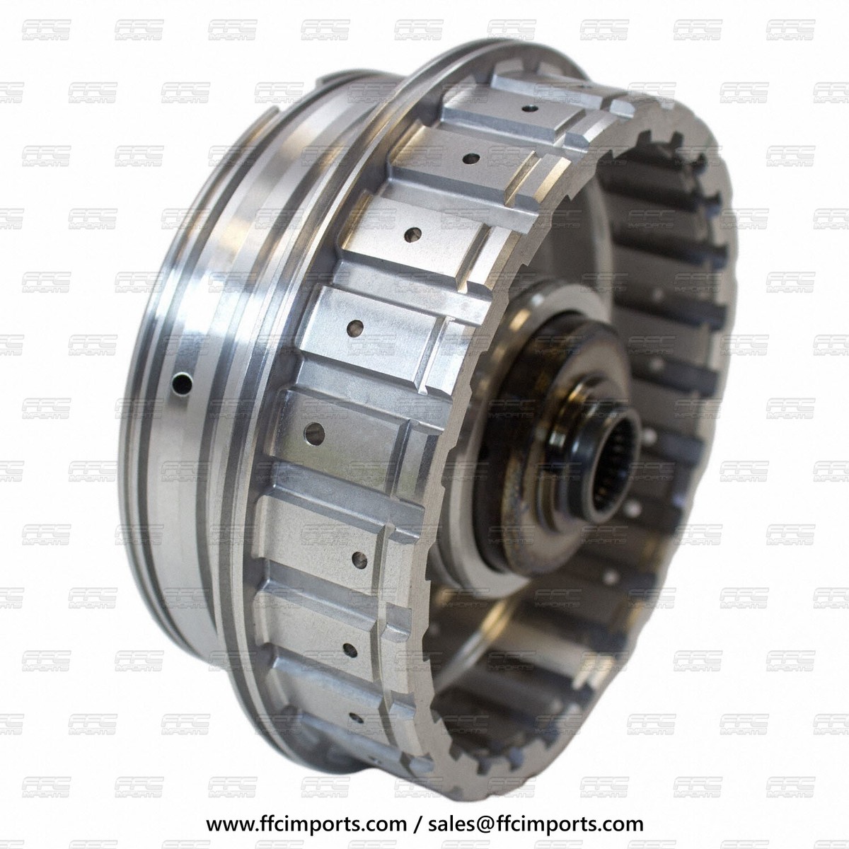 Ford 6F35 Transmission 4-5-6 Clutch Drum OEM 2009-UP (LOADED