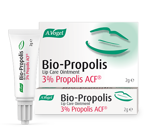 A. Vogel, Bio Propolis - Lip Care Ointment 3% Propolis THREE TUBES. BBE 10/2027