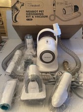 Pet Grooming Kit and Vacuum